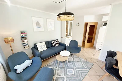 Apartament Dla rodzin Göhren