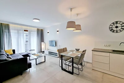 Vakantieappartement Gezinsvakantie Swinoujscie