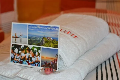Vakantieappartement Gezinsvakantie Eggstätt