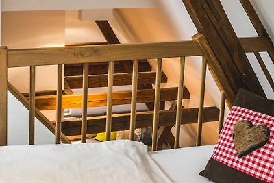 Appartamento Vacanza con famiglia Oberbärenburg