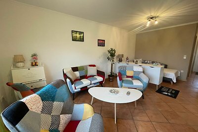 Vakantieappartement Gezinsvakantie Parchtitz