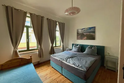 Vakantieappartement Gezinsvakantie Waren (Müritz)