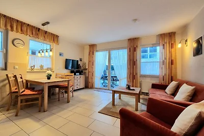 Fewo12 Haus Möwe: 45m², 2-Raum, 4 Pers.