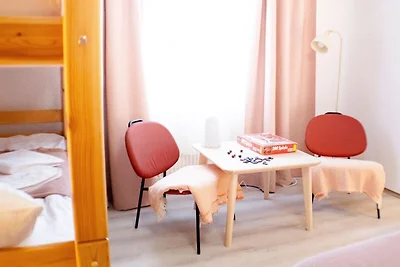 Kuća za odmor Dopust za oporavak Bansin