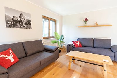 Vakantieappartement Gezinsvakantie Rettenberg