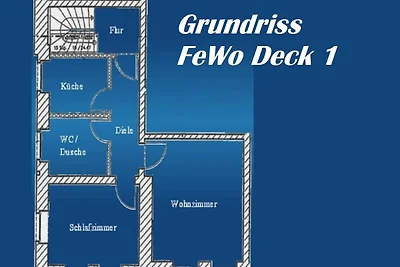 Ferienwohnung Deck 1
