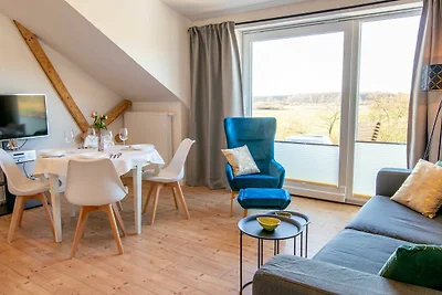 Vakantieappartement Gezinsvakantie Zarrendorf