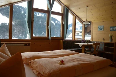 Appartamento Vacanza con famiglia Schoppernau