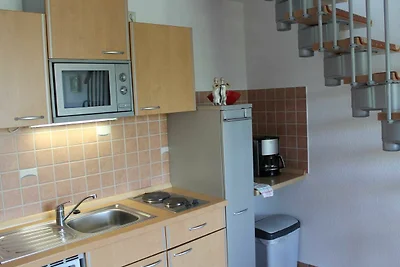 Nr. 1_3-Raum-Ferienwohnung mit Balkon bis 5...