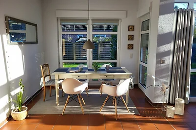 Ferienhaus, Dusche, WC, 3 Schlafräume