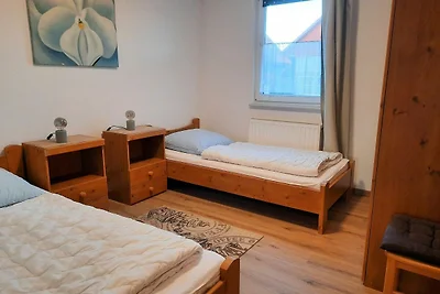 Appartamento Vacanza con famiglia Mölschow