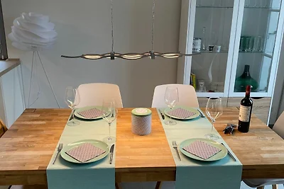 Vakantiehuis Ontspannende vakantie Zierow