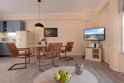Vakantieappartement Gezinsvakantie Wismar