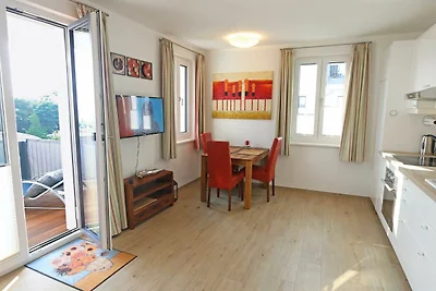 Vakantieappartement Gezinsvakantie Baabe