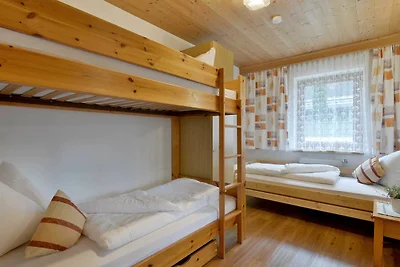 Vakantieappartement Gezinsvakantie Fügen