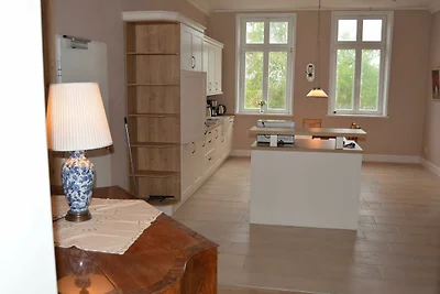 Appartamento Vacanza con famiglia Krusenhagen