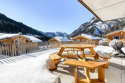 Chalet Burtschakopf