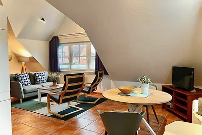 Vakantieappartement Gezinsvakantie Timmendorf