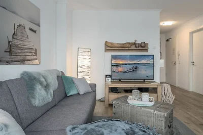 Vakantieappartement Gezinsvakantie Börgerende