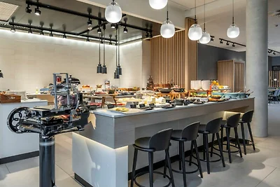 Ankern - Doppelzimmer Stadthafen 9