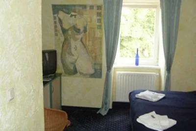 Klassik Doppelzimmer mit Meerblick