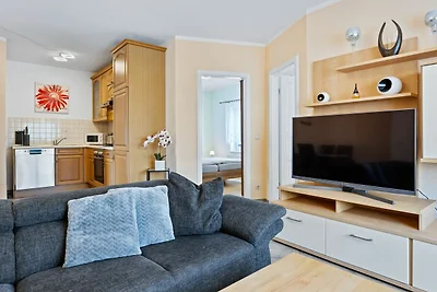 Nr. 2 Ferienwohnung mit Terrasse und Garten