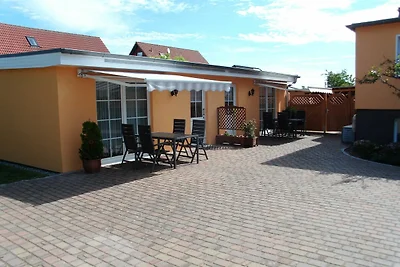 Vakantieappartement Gezinsvakantie Zempin