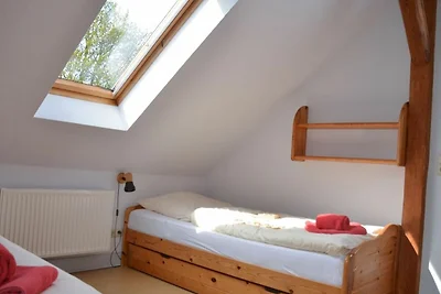 Vakantieappartement Gezinsvakantie Dahme