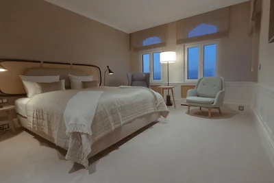 Doppelzimmer Meerblick