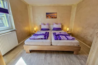 Vakantieappartement Gezinsvakantie Ribnitz-Damgarten