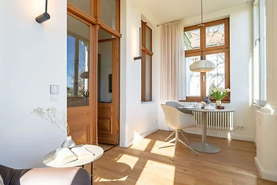 Holiday flat family holiday Ahlbeck