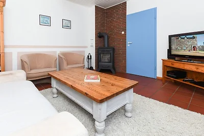 Vakantiehuis Ontspannende vakantie Wittmund