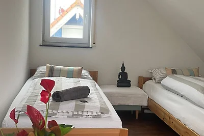 Apartament Dla rodzin Freiburg