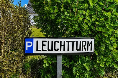 W3(2): Leuchtturm 2-Raum FeWo (links, 50m², 3...
