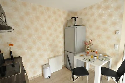 Vakantieappartement Gezinsvakantie Sassnitz