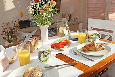 Unterkunft Seestern, WLAN, ca.