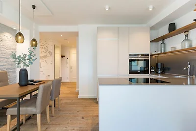 Vakantieappartement Gezinsvakantie Bansin
