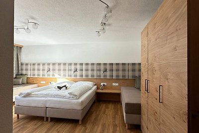 Vakantieappartement Gezinsvakantie Nauders