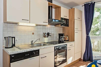 Vakantieappartement Gezinsvakantie Bansin