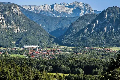Vakantieappartement Gezinsvakantie Inzell