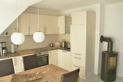 Vakantieappartement Gezinsvakantie Börgerende-Rethwisch