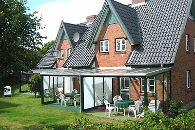 Holiday home relaxing holiday Wyk