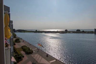 Vakantieappartement Gezinsvakantie Wilhelmshaven