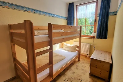 Vakantieappartement Gezinsvakantie Bastorf