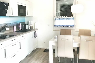 Marina Müritz Apartment OG marinadeck 3