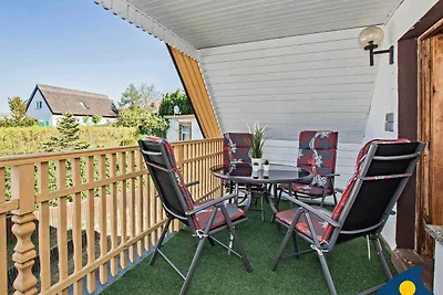Vakantieappartement Gezinsvakantie Ückeritz