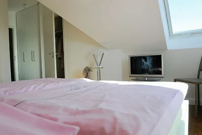 Residenz Seestern WE 16 - Penthouse...