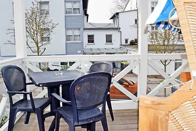 Villa Sonneck - Ferienwohnung 3 mit Balkon un...