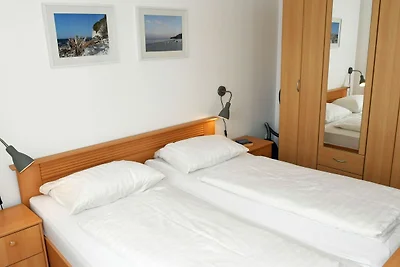 2-Raumferienwohnung m. Terrasse Zweierkoje