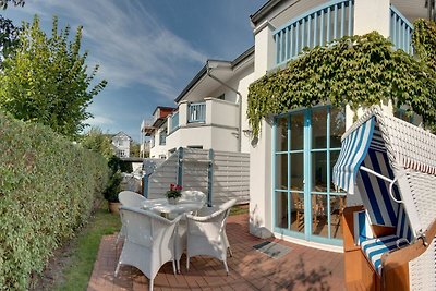 Vakantieappartement Gezinsvakantie Kühlungsborn